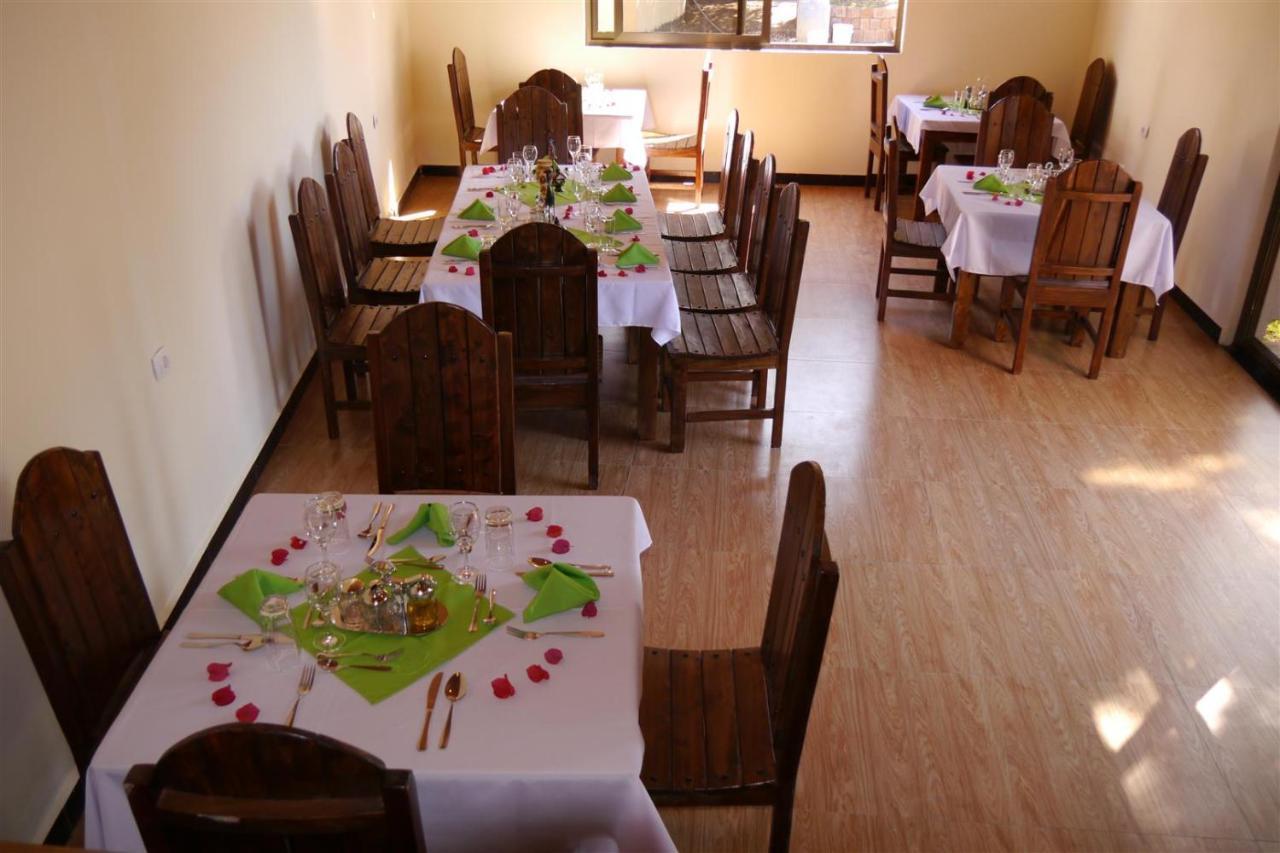 Tabor Hotel اليبيلا المظهر الخارجي الصورة